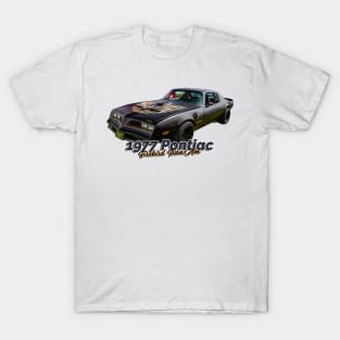 1977 Pontiac Firebird Trans Am T-Shirt